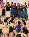 பாலர் பள்ளி மாணவர்களின் தமிழார்வத்தைத் தூண்டும் முயற்சி பாலர் பள்ளி மாணவர்களின் தமிழார்வத்தைத் தூண்டும் முயற்சி