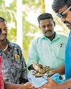 நீங்கள் நன்றாக இருக்க வேண்டும்: ராகவா லாரன்சை வாழ்த்திய ஏழைக் குடும்பம் நீங்கள் நன்றாக இருக்க வேண்டும்: ராகவா லாரன்சை வாழ்த்திய ஏழைக் குடும்பம்