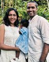 பெற்றோர் எனும் பேறு தந்த வளர்ப்புக் குழந்தை