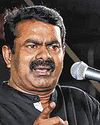 ஆடு, மாடுகளுடன் மாநாடு நடத்துவதற்குத் திட்டம்: சீமான் ஆடு, மாடுகளுடன் மாநாடு நடத்துவதற்குத் திட்டம்: சீமான்27