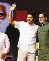 தமிழக வெற்றிக் கழக ஆலோசகர் பொறுப்பில் இருந்து விலகும் பிரசாந்த் கிஷோர்10