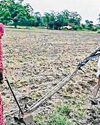 எருதாக மாறி நிலத்தை உழுத விவசாயி; கடனை செலுத்திய அமைச்சர்8
