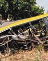 பள்ளி வாகனம் - ரயில் மோதல்: 13 பேருக்கு அழைப்பாணை21