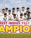 கிரிக்கெட்: 27 ஓட்டங்களுக்குச் சுருண்ட வெஸ்ட் இண்டீஸ்; 70 ஆண்டுகளில் ஆக மோசம்33