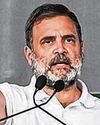 மத்திய அரசின் ‘இந்தியாவில் தயாரிப்போம்’ திட்டம் தோல்வி: ராகுல் காந்தி விமர்சனம் மத்திய அரசின் ‘இந்தியாவில் தயாரிப்போம்’ திட்டம் தோல்வி: ராகுல் காந்தி விமர்சனம்19