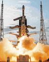 அமெரிக்க-இந்திய செயற்கைக்கோள் வெற்றிகரமாக விண்ணில் ஏவப்பட்டது23