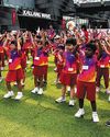 தொண்டூழியத்தில் ‘லிட்டில் டீம் நிலா’ Tamil Murasu