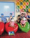 ‘ஏஐ’ தொழில்நுட்பத்தைப் பயன்படுத்தும் இந்தியாவின் முதல் கிராம அங்கன்வாடி மையம் Tamil Murasu