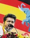 டெல்லியில் எதிர்க்கட்சியினர் கைது செய்யப்பட்டதற்கு விஜய் கண்டனம் Tamil Murasu