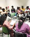 மற்றும் குழுவினரின் மூன்றாவது சந்திப்பு Tamil Murasu