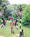சிஐஎஸ்எஃப் முக்கியப் பணிகளில் பெண் கமாண்டோ குழு16