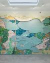 Laura Owens Frieze