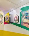 Tomokazu Matsuyama Frieze