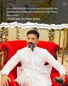 My political stance is centered on progress and development while ensuring that every citizen has a voice Politician Zeeshan khan