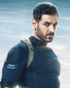 'John Abraham Doesn't Take Off His Shirt' 'John Abraham Doesn't Take Off His Shirt'
