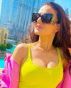 AMEESHA PATEL REVEALS WHY SHE IS SINGLE AT 50: 'PEOPLE HALF MY AGE WANT TO TAKE ME OUT' GLOBAL MOVIE MAGAZINE