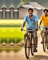 साइकल मेरी, मैं साइकल का5