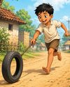 कथा काबरताल की24