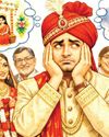 अशुभ समय पर शादी18