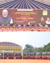 PM Modi Announces 75 Electric Buses for Puducherry2