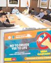 CS launches IEC campaign, Inspire Podcast, Web Portal to combat drug abuse in J&K14
