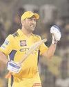 Dhoni’s presence affecting balance as CSK face tricky Punjab test18