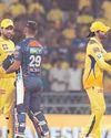 Desperate CSK look to arrest steep slide against LSG16