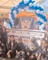 GCW Parade Observes Dr. B. R. Ambedkar’s Birth Anniversary with a series of events3