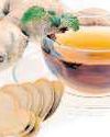 Drink ginger tea to relieve a migraine naturally36