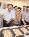 Principal Secretary Culture inaugurates rare Coins Exhibition at Kala Kendra35