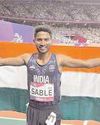 Neeraj to skip as Sable, Yarraji lead Indian contingent at Asian Athleties Championships 202546