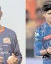Raghu Sharma replaces injured Vignesh Puthur in Mumbai Indians squad for IPL 202521