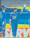 India beat SA by 23 runs to enter women's Tri-Nation ODI series final India beat SA by 23 runs to enter women's Tri-Nation ODI series final14