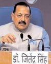 Union Minister Dr Jitendra Singh to review security of scientific, technical installations1