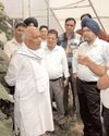 Mission Director reviews HADP initiatives amid field visit to Marh17