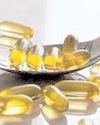 Fish oil helps to boost brain functioning, improves mood37