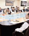 CM chairs meeting with key tourism stakeholders18