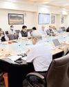CM Omar Abdullah reviews reorganisation proposals of Housing & Urban Development Department CM Omar Abdullah reviews reorganisation proposals of Housing & Urban Development Department0