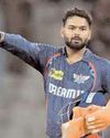 IPL 2025: Time for Pant to fire as LSG hopes hang in balance IPL 2025: Time for Pant to fire as LSG hopes hang in balance31