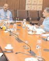 Dy CM chairs meeting of JKEDI on J&K Startup Policy 2024-27 Dy CM chairs meeting of JKEDI on J&K Startup Policy 2024-277