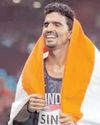 Asian Athletics: Gulveer wins gold in men’s 10,000m; bronze for race walker Sebastian Asian Athletics: Gulveer wins gold in men’s 10,000m; bronze for race walker Sebastian19