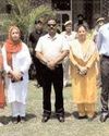 ADGP Alok Kumar reviews preparedness of Civil Defence, SDRF at Jammu15