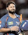 Want to switch off for few days before England series: Rishabh Pant29