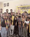 SBSP Witnesses Major Boost in Srinagar as Prominent Figures from Five Districts Join Party in Presence of J&K President Vivek Bali14