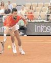 French Open: Jannik Sinner drops just 3 games to extend Grand Slam unbeaten run. Djokovic wins20