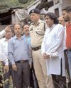 Deputy Commissioner inspects progress of development works in Mandi Tehsil13