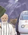 PM Modi to flag off Katra-Srinagar Vande Bharat on June 61