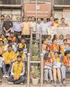 Central Sanskrit University Honours Himalayan Trekking Team in a Grand Ceremony9