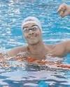 Srihari clocks Best Indian Time in 200m freestyle at Singapore National Swimming C'ship30
