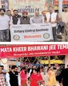 Rotary Club of Kashmir Extends Warm Welcome to Pilgrims at Mata Kheer Bhawani Temple, Tulmullah Ganderbal7